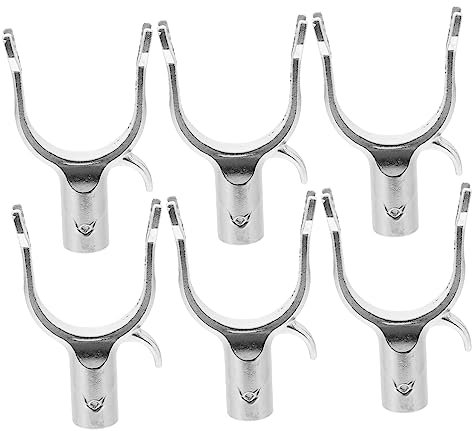 CIYODO 5Pièces Support de Branche Arbre Fruitier Outils pour Stabilisation Branches Accessoires de Jardinage pour Poiriers Pruniers