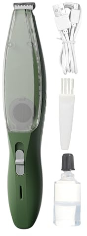 Claw Cutter - Silent Claw Trimmer Sander | Dog Grooming Clipper - For Small and Large Pets For Cats And Puppies For Nails And Claws To