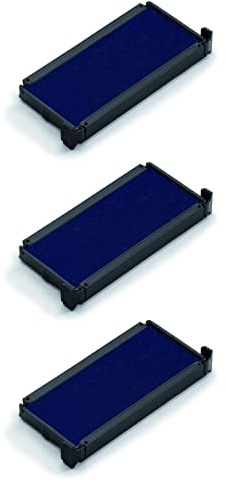 Trodat - Cuscinetto inchiostrante di ricambio 6/4912, colore blu