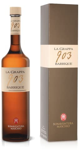 Bonaventura Maschio Grappa 903 Barrique, 700 ml
