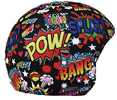 Coolcasc Multisport Couvre-Casque Print Boom