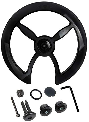 Resul Kettenschutzring Kettenschutzscheibe 42/44 oder 46/48 Zähne universell passend (46-48 Zähne)