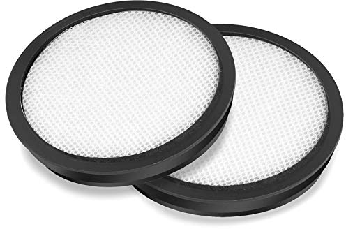 GYing 2 almohadillas de filtro lavables para aspiradora INSE I5 N5 S6 S6P S600