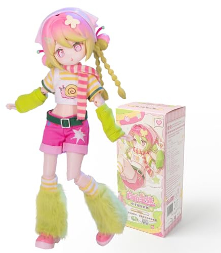 XiDonDon New Electronic Cute Pet Series Blind Box Mystery Box Action Collectable Anime Figure Model Gift 1/12 BJD Doll Toys,No Extra Gifts (Single Box)