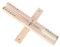 ＡＷＨＡＯ Sauna Sandglas Sand Timer 30 Minuten Glas rotierende Sanduhr 30 Minuten Zeitmanagement für Küche, Beige