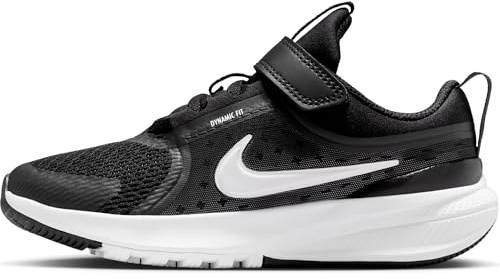Nike Star Runner 5 (PS) Zapatos de Ocio para niños Black/Black/White/Summit White 28.5