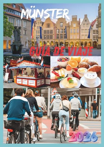 MÜNSTER GUÍA DE VIAJE 2026: Explora el corazón de la capital de la bicicleta de Alemania.