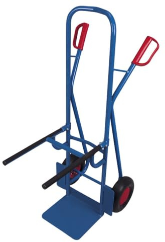 Chaise diable Charge maximale (kg) : 250ral 5010 Bleu gentiane