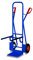 Stuhlkarre RAL5010 Enzianblau