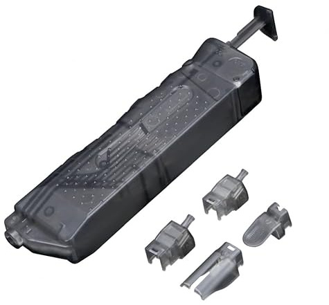 ECOMMUR. Schnelllader für Stahlkugeln Kaliber 4,5 | Schnelllader zum schnelleren und einfacheren Laden von Kugeln in Luftpistolen