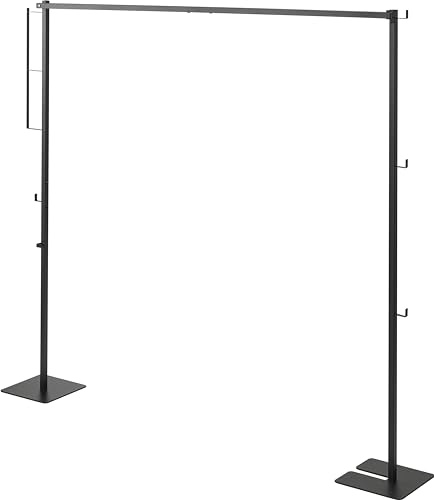 YAMAZAKI Tower Foldable Indoor Clothes Airer