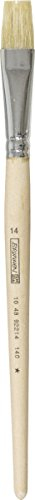Baier & Schneider Brunnen 104892214 Borstenpinsel, Strichstärke 14, umweltverträglich)