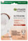 GARNIER Skin Active Nutri Bomb Milky Mask Tissu Iluminadora Mascarilla de Tejido con Leche de Coco y Ácido Hialurónico para Pieles Secas y Apagadas 28 g