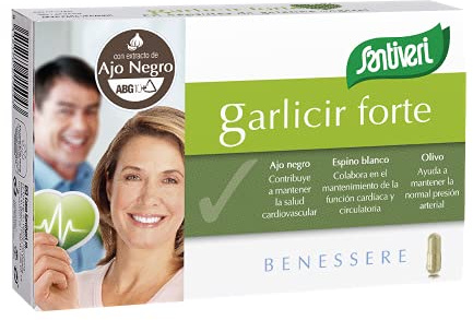 GARLICIR forte 40 Cap