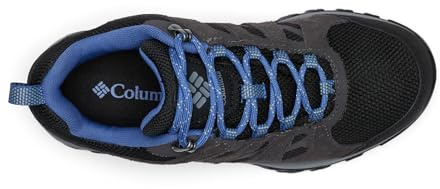Columbia Zapatillas Bajas de Montaña para Mujer, REDMOND III WATERPROOF