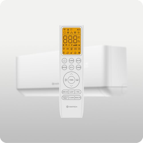 HANTECH Multi Split Klimaanlage H-PRO Inneneinheit 12000 BTU weiß