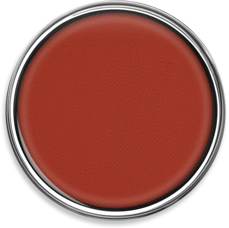 AOOWU Water Color Schminke, Profi-Aqua Schminke, 30g vegan Bodypainting Farben Schminke Kinder, Gesichtsfarbe Kinderschminke für Halloween, Clown Joker Cosplay, Karneval, Theaterschminke, Bühne(Rot)