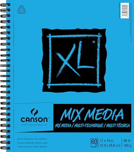 Canson XL Mix Media Pad 11X14