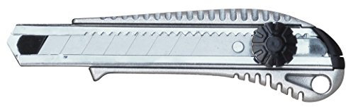 CUTTER ALUMINIUM 18MM SERR.VIS V