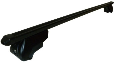 Green Valley 156815 2 Barres Easy One SW Acier, 120 cm