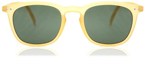 IZIPIZI Sonnebrille #E SUN Yellow Honey, Lenses Cat.3,SLMSEC135_00