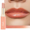 Oulac Lippenstift und Lip Balm, Nude Lippenpflege Lippenstift, Pflegend, Saftig und Glänzend, Lang Anhaltende Feuchtigkeit und Glanz für Trockene und Rissige Lippen, Vegan (S05) Utopia