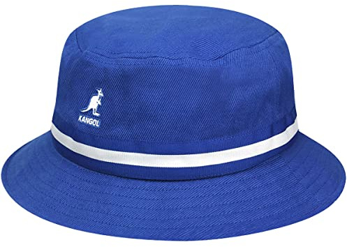 Kangol Stripe Lahinch - Mykonos Blue/XXL