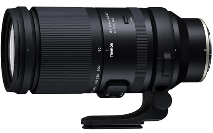 Tamron 150-500mm F/5-6.7 Di III VC VXD for Sony E-Mount Full Frame Mirrorless Cameras
