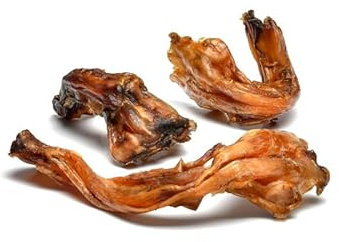 Superpet Beef Achilles TendonNatural Dog Chews, Lasting & High Protein 1KG
