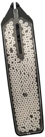 Tennis Cross String Saver Lock Tennis String Shock Absorber Badminton Racchetta da tennis Racchetta da squash