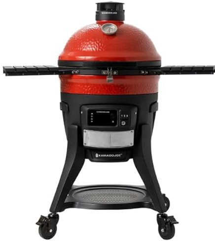 Barbacoa de carbón KAMADO JOE modelo KONNECTED JOE