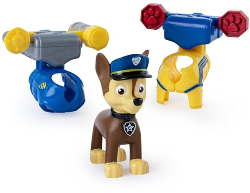 PAW PATROL Action Pack Pup Figuren - Sortiert- Zufallsauswahl des Charakters - einzeln erhältlich