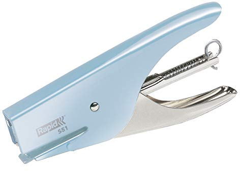 RAPID CUCITRICE A PINZA S51 FONDANT BLUE