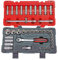KS TOOLS - 922.0639 - Steckschlüsselsatz und Zubehör ULTIMATE 1/2 Zoll, 39-teilig – robust und praktisch – Ratsche, Stecknüsse Sechskant 8 bis 34 mm, Kardan, Verlängerungen – Profiqualität