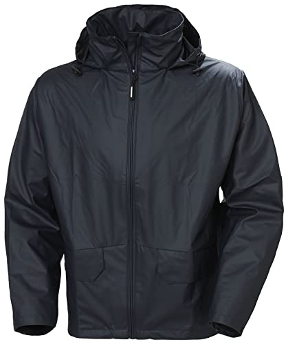 Helly Hansen Bekleidung Voss Veste Voss Taille M Vert foncé Homme (Lot de 1)