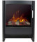 Adam Keston Electric Stove in Black