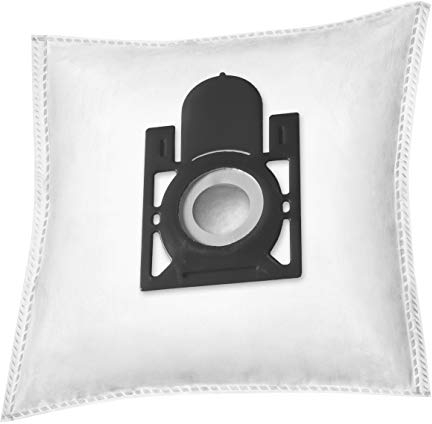 5x rs-products I Staubsaugerbeutel kompatibel zu ALDI QUIGG EI 110, EI110, QU 110, QU 101, EO 101, EO101 und LIDL Aquapur, W5, EO 800, EO800 (EI1)