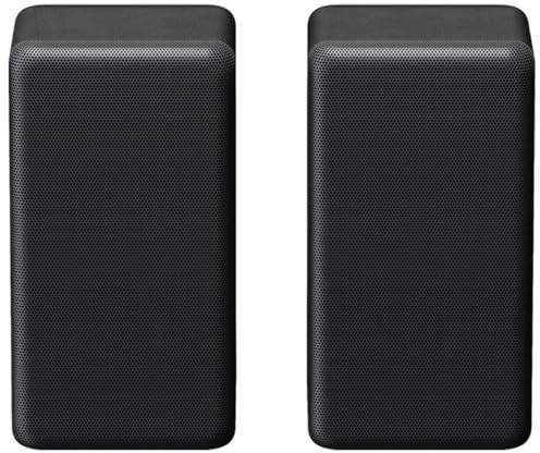 Sony SA-RS3S Wireless Rear Speakers for BRAVIA Theater (BAR 8, BAR 9), HT-A7000/A5000/A3000/S2000 and STR-AN1000