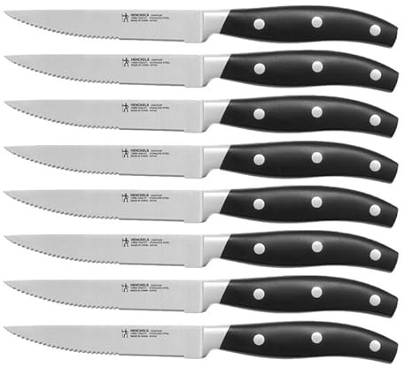 Henckels International Contour Steak Knife Set 8 PC