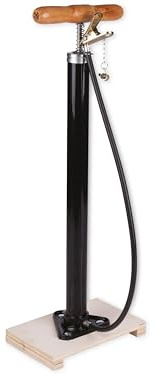 Pompa ad Aria per Bicicletta Dunlop Max 6 Bar Valvola universale