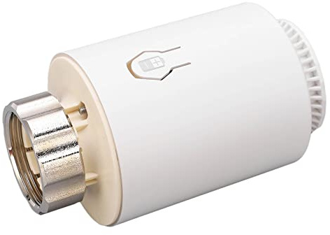 Smarter Thermostat ME167 Kabelloser Intelligenter Heizkörperthermostat, Thermostatisches Heizkörperventil, Intelligenter Thermostat, Heizungsthermostat, Intelligenter