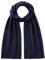 United Colors of Benetton Damen Gestrickter 1002du01e schal, blau, Einheitsgröße