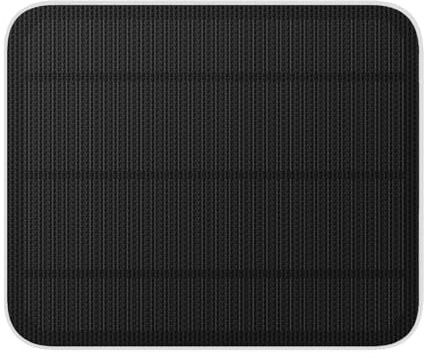 XIAOMI Outdoor Camera Solar Panel - Carga de Alta Potencia de 5W, Conector USB-C Resistente al Agua, IP66, Cable de 3m, Blanco (Versión ES)