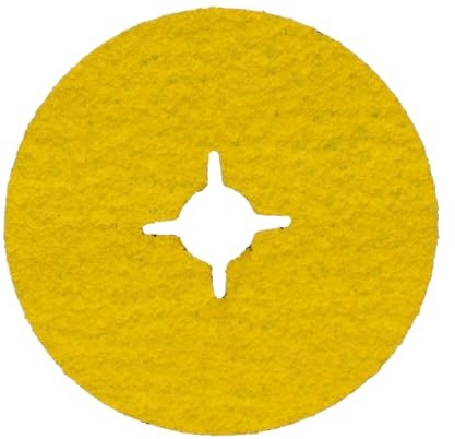 NORTON RAZORSTAR™ Fiberscheibe F990S, ø125mm x22mm, P36, (25 Stück)