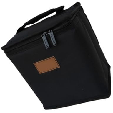 Qsvbeeqj Picknicks Brennstoffe Zylindergehäuse Campinggas Aufbewahrungsbeutel Isolierte Brennstoffe Aufbewahrung Für Campingkochen