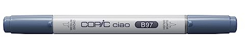 Copic Ciao Markers, Night Blue