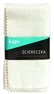 Kaps Polishing cloth for proper polishing of cream - 30 x 33