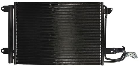 Klimakühler, Klimaanlage THERMOTEC KTT110024