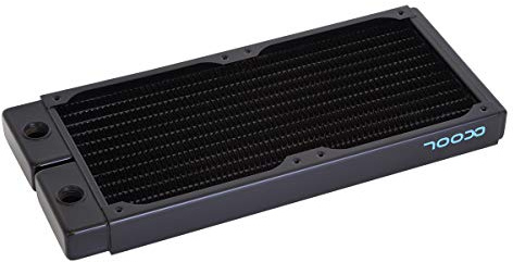 Alphacool NexXxoS ST25 Full Copper 240mm Radiator