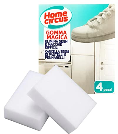 Ipershop Express Home Circus: Gomma Magica 4 Pezzi